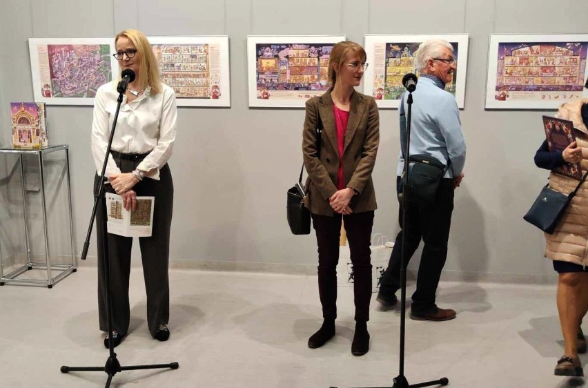 Legnica: Wystawa Nikoli Kucharskiej "Miejsca, w których nigdy nie byłam", zdjęcia
