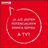 Zespół Szkół  nr 2 w Jastrzębiu organizuje we wtorek, 26 marca,  Dzień Dawcy Szpiku. Przyjdźcie się zarejestrować