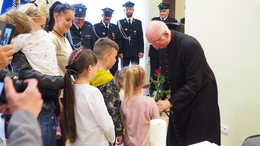 Ks. Jan Szrejter po 34 latach posługi w parafii pw. św. Wawrzyńca przechodzi na emeryturę