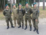 Stargardzcy militarni z "nowego ogólniaka" na podium ogólnopolskich mistrzostw klas wojskowych