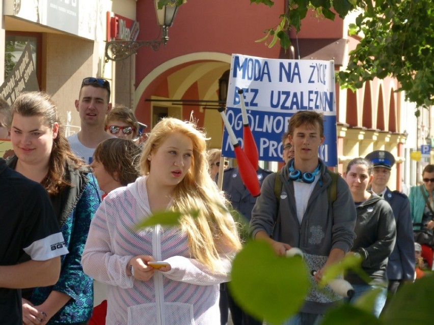 Organizatorami leszczyńskich obchodów Ogólnopolskiego Głosu...