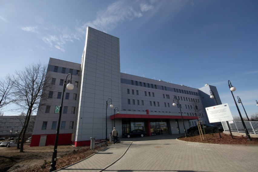 Szpital Okulistyczny na Wzgórzach Krzesławickich