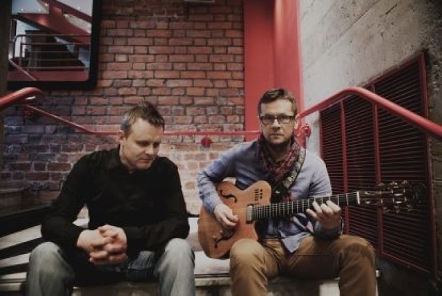 Projekt SLOW MUSIC, czyli Tomasz Kaczmarczyk i Krzysztof Wermiński