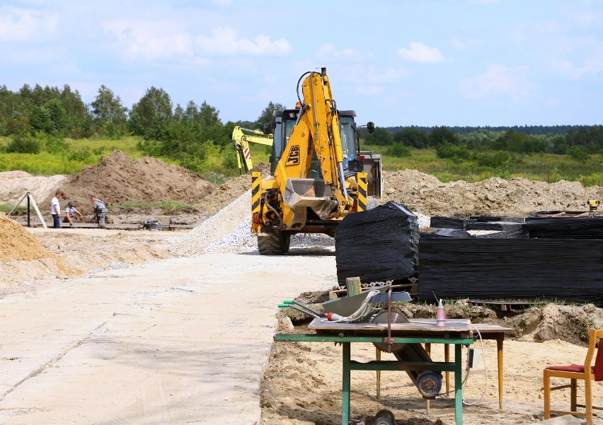 Ruszyła budowa dwóch nowych bloków TBS w Piotrkowie