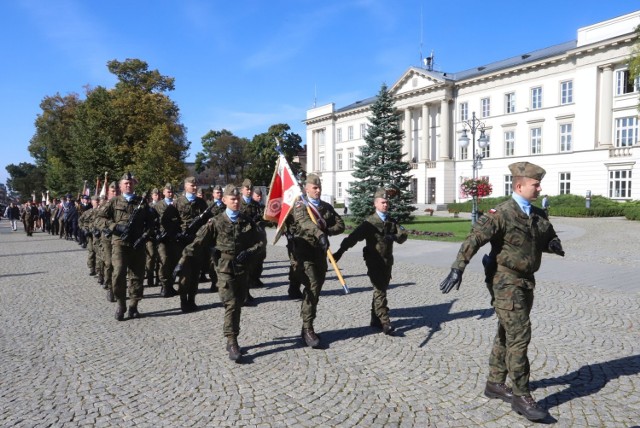 Obchody Dnia Państwa Podziemnego w Radomiu odbyły się w poniedziałek, 27 września.