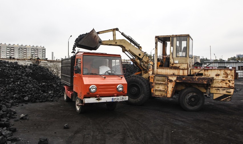 Rusza dystrybucja węgla na preferencyjnych warunkach w Rzeszowie