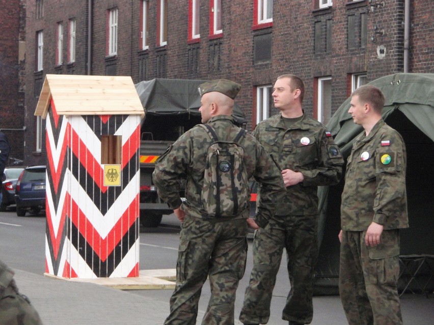 Mobilizacja do obchodów 95. rocznicy III powstania śląskiego w Świętochłowicach [ZDJĘCIA]