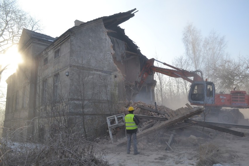 Rybnik: Burzą kawał historii Zamysłowa [WIDEO]