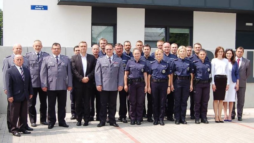 Kłodawa, Babiak: Nowi szefowie policyjnych jednostek