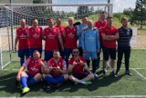 Wisła Kraków z Pucharem Polski w blind footballu!