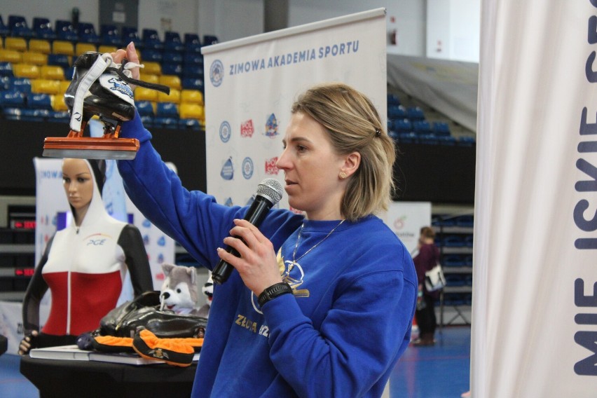 Igrzyska Zimowej Akademii Sportu odbyły się w Bełchatowie....