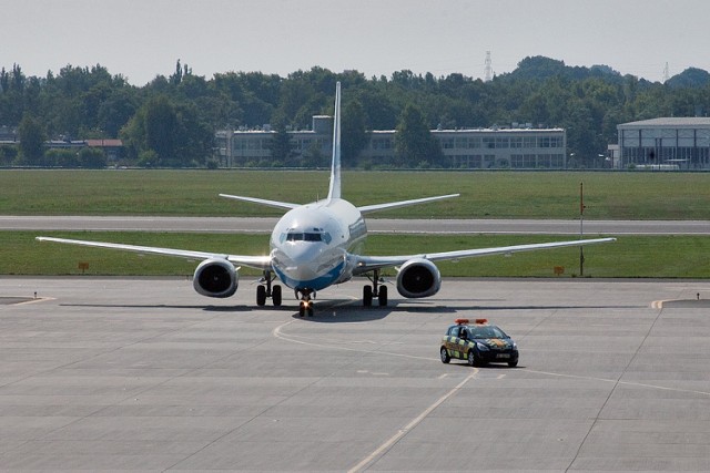 Z lotniska w Łodzi ruszają loty do Monachium