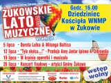 VI Żukowskie Lato Muzyczne po pierwszej odsłonie