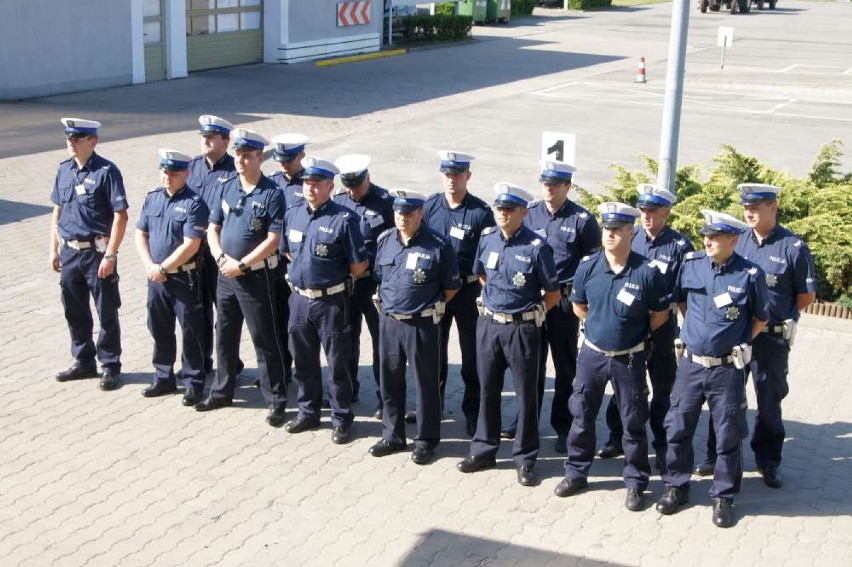 Policja w Kaliszu zorganizowała konkurs na najlepszego...