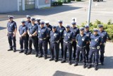 Policja w Kaliszu zorganizowała konkurs na najlepszego policjanta ruchu drogowego