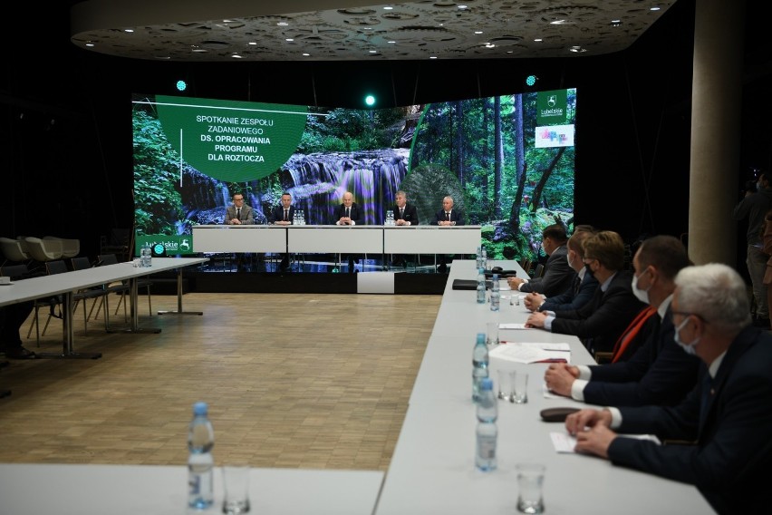 Roztocze będzie drugimi Bieszczadami? Urzędnicy się naradzają, jak to zrobić 