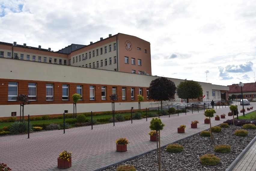Szpital w Dąbrowie Tarnowskiej będzie od najbliższego...