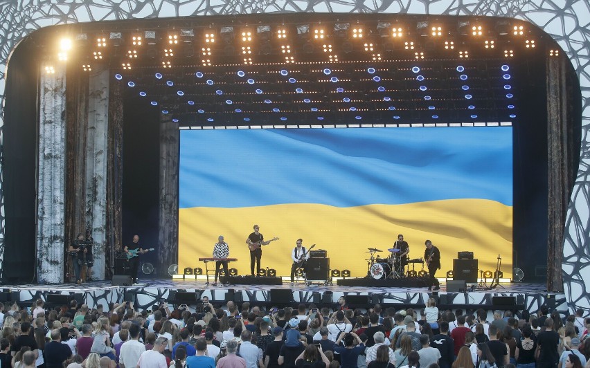 Zobacz zdjęcia ze wspaniałego Koncertu Głównego Europejskiego Stadionu Kultury w Rzeszowie!