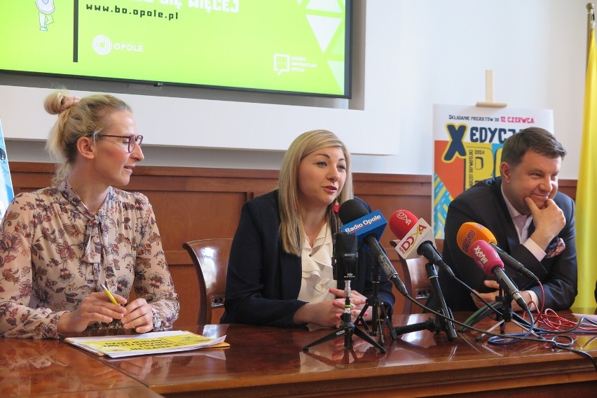 Wkrótce ruszy nabór wniosków do budżetu obywatelskiego Opola...