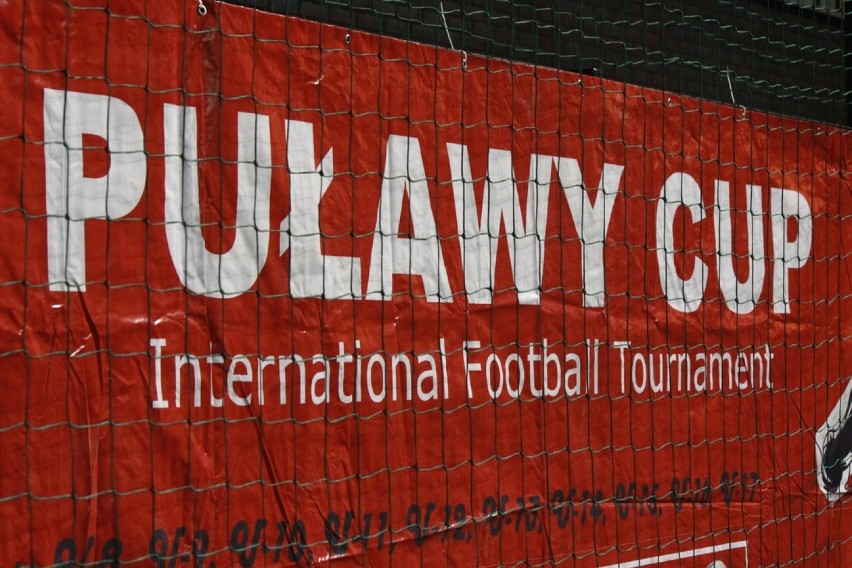Ruszył turniej "Puławy Cup 2015"