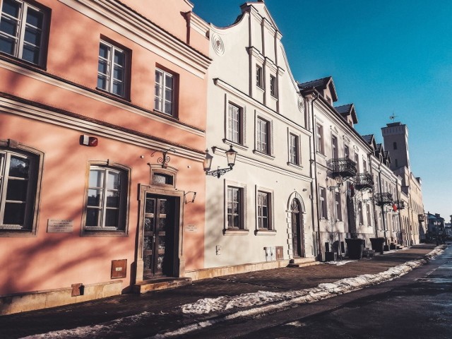 Odbył się odbiór techniczny wyremontowanych kamienic Gąski i Esterki. Muzeum imienia Malczewskiego przystępuje teraz do kolejnego etapu prac, których efektem ma być otwarcie Muzeum Historii Radomia.