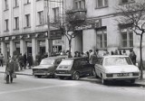 Handel w Kielcach w czasach PRL-u. Tak wyglądały sklepy i targowiska. Oto jak kielczanie robili zakupy
