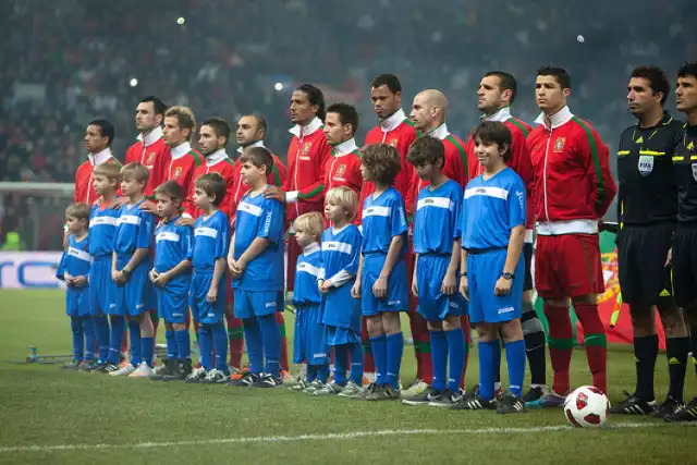 Mecz Polska - Portugalia 29 lutego w Warszawie na Stadionie ...