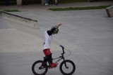 Niezwykły rider BMX z Nowej Soli Michał Zydorowicz. Ma zaledwie 11 lat, to co potrafi, wielu nie umie. Ta historia chwyta za serce