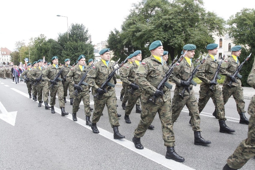 Dzień Wojska Polskiego w Opolu. 15 sierpnia 2016.