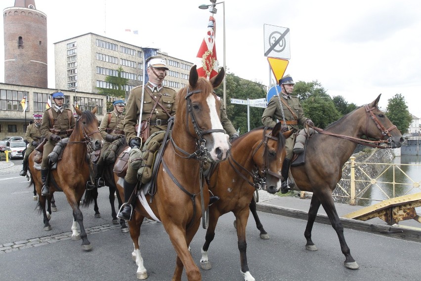 Dzień Wojska Polskiego w Opolu. 15 sierpnia 2016.