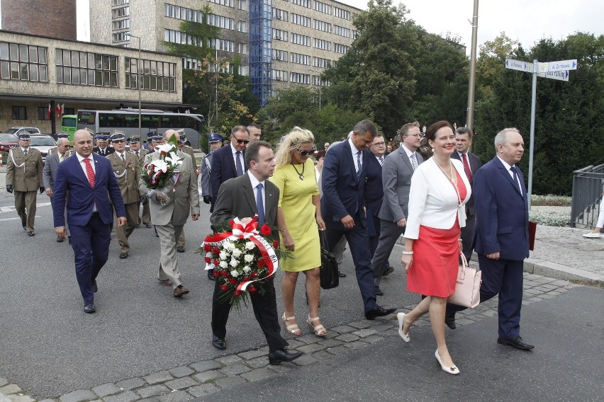 Dzień Wojska Polskiego w Opolu. 15 sierpnia 2016.