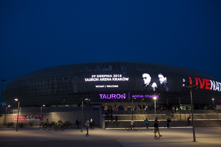 30 Seconds To Mars w Krakowie. Tłumy fanów zebrały się pod...