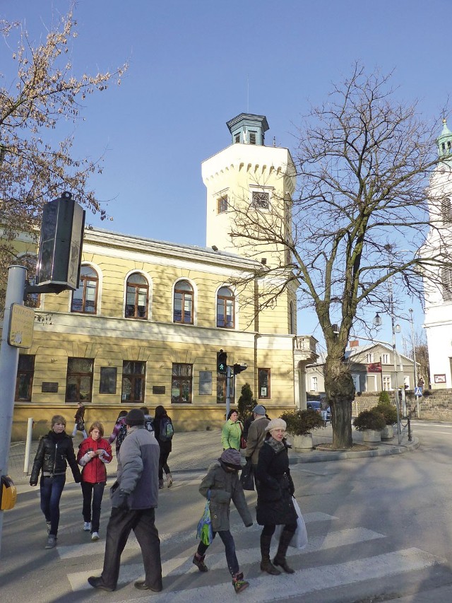 Dzięki kredytowi radomszczańskie muzeum zyskało nowy dach