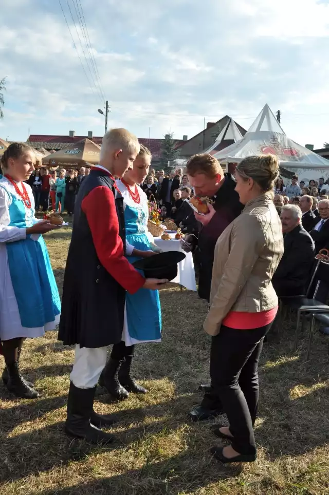 Dożynki 2014 Chwałkowo Kościelne