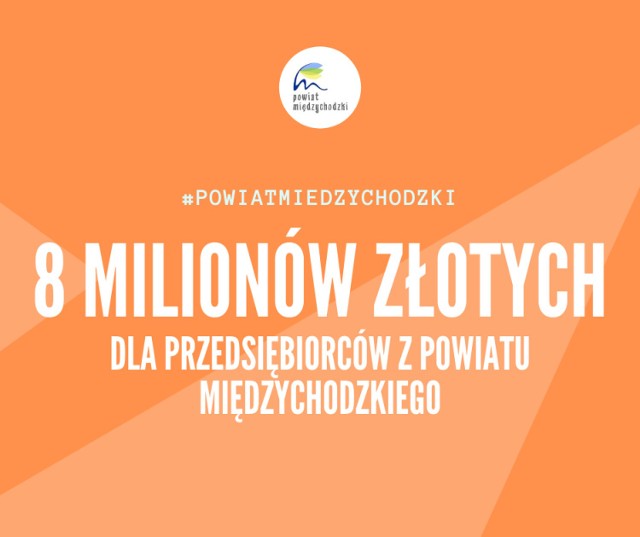 Kolejne pieniądze dla przedsiębiorców z powiatu międzychodzkiego