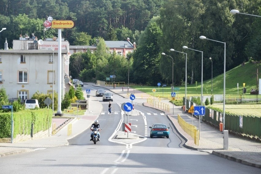 Już wiosną tego roku Burmistrz Kamienia wydał decyzję...