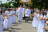 Boże Ciało w Skierniewicach. Procesja w parafii św. Stanisława zgromadziła wielu wiernych