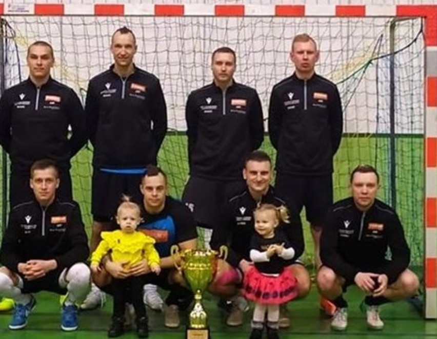 Zespół "Lajszner" po raz drugi wygrał turniej "Lira Cup".