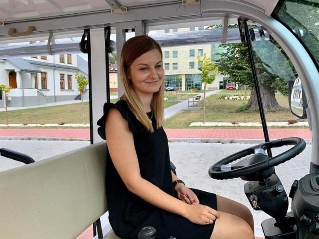 Na wycieczki turystyczne po Opatowie zaprasza Paulina Gierada, dyrektor Powiatowego Centrum Kultury, Turystyki i Rekreacji w Opatowie.