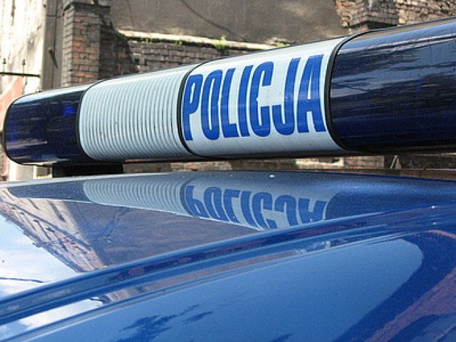 policja