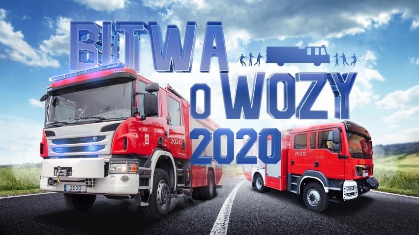 Wybory 2020. Która opolska gmina dostanie wóz strażacki za frekwencję?