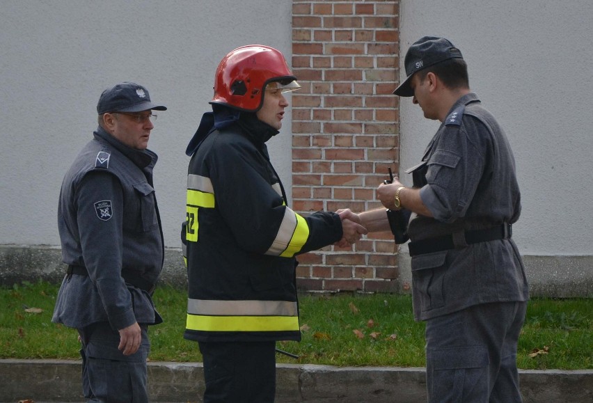 Ćwiczenia w Zakładzie Karnym w Malborku: "Terroryści" chcieli odbić więźnia