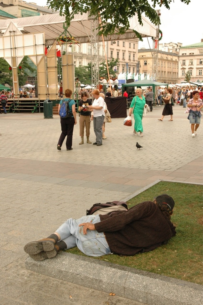 Ich poniósł melanż! Tych imprez na pewno nie zapomną!...