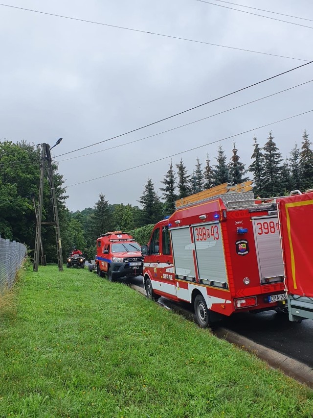 Dwa dni trwała akcja poszukiwawcza Mirosława Bryka. Nie przyniosła efektu