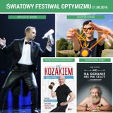 W najbliższy weekend zapraszamy na Światowy Dzień Optymizmu do Ostródy