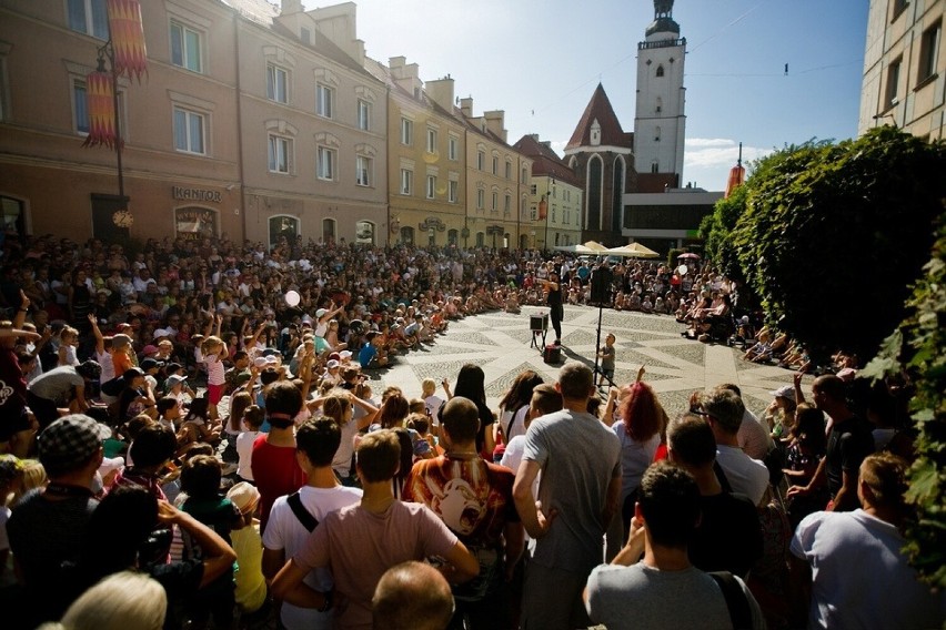 Oleśnicki Festiwal Cyrkowo-Artystyczny zbliża się wielkimi krokami 