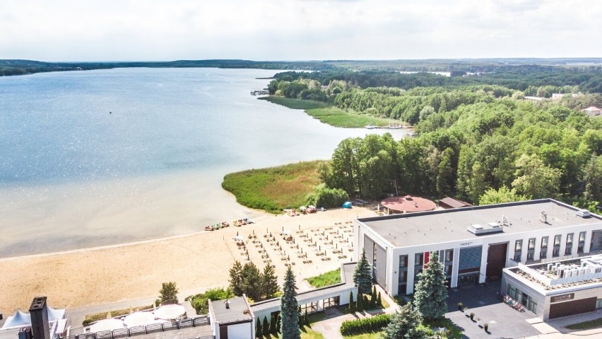 HOTEL SUŁKOWSKI Conference Resort - ul. Dworcowa Boszkowo...