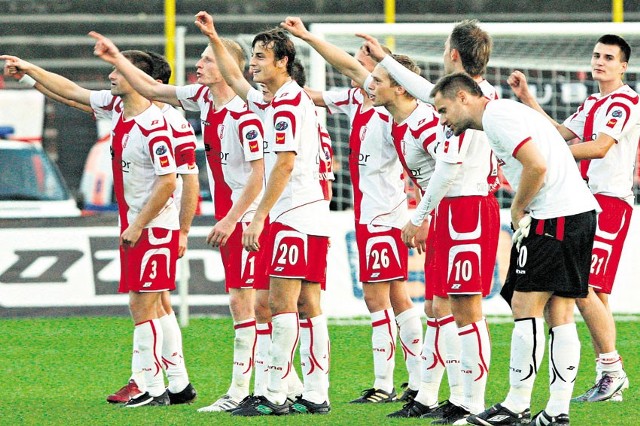 Ełkaesiacy bardziej niż na Pucharze Polski koncentrują się na walce o awans do ekstraklasy