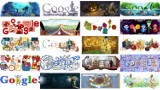 TOP 20: Najlepsze Google Doodle w historii. Zabawne i piękne. Które najfajniejsze?