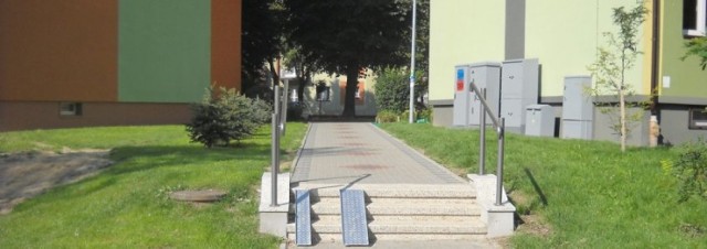 Powstał nowy chodnik pomiędzy ul. Tysiąclecia a Placem Zwycięstwa